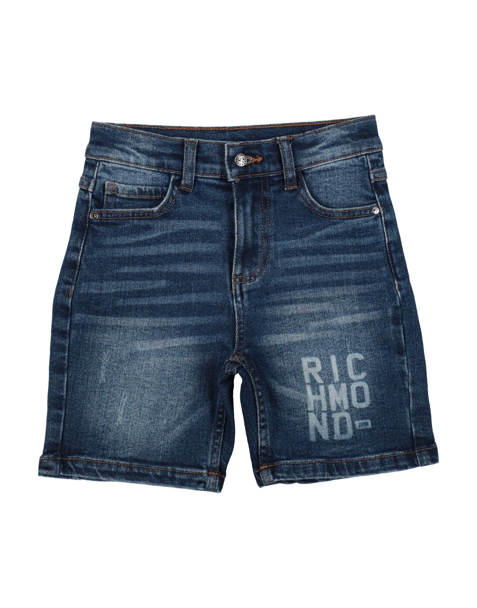 JOHN RICHMOND - Denim shorts