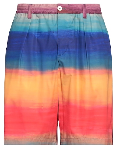 ASPESI Shorts & Bermuda Mauve 100% Cotton