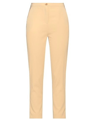 PATRIZIA PEPE Hosen Beige 97% Polyester, 3% Elastan