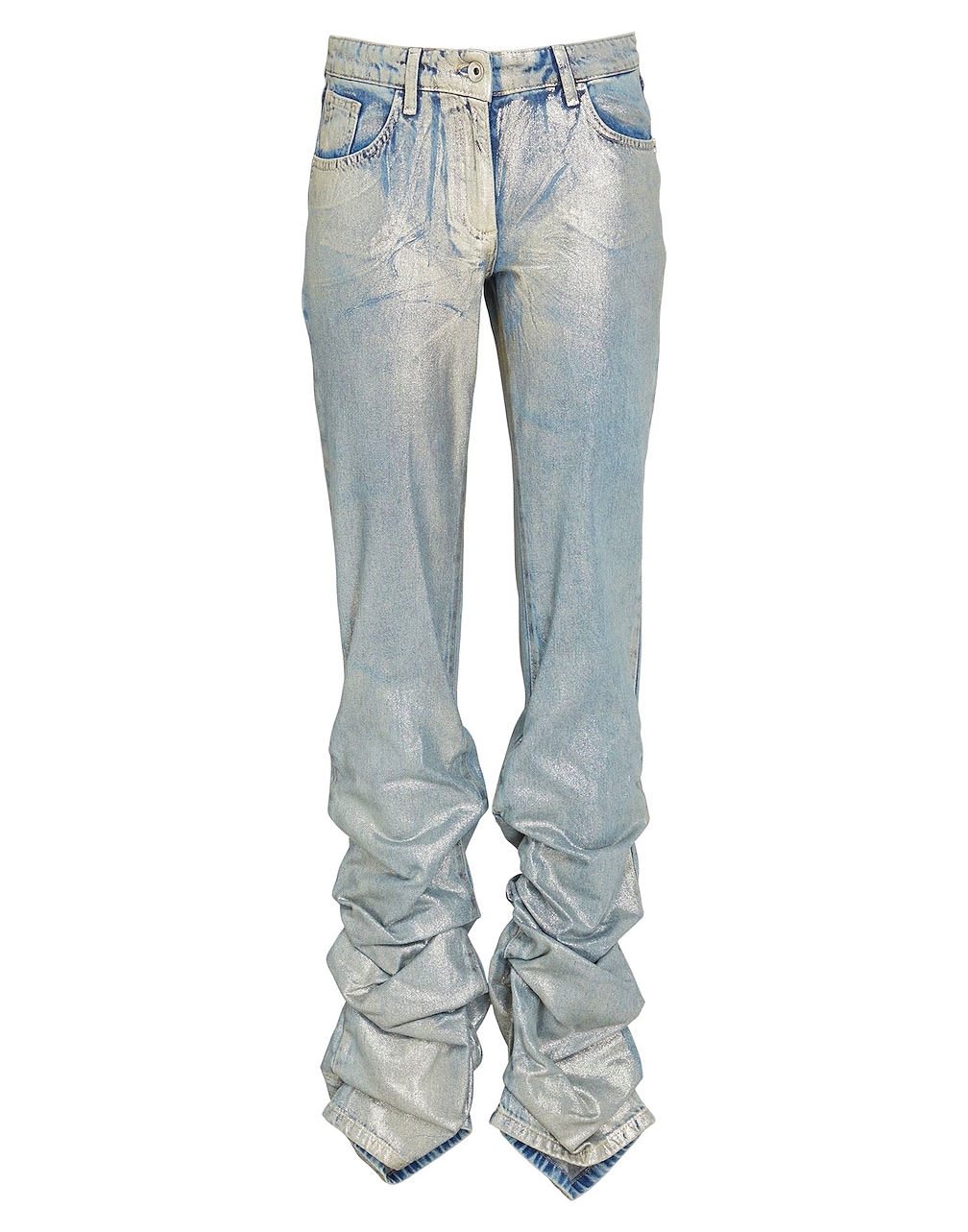 PATRIZIA PEPE - Pantalones vaqueros