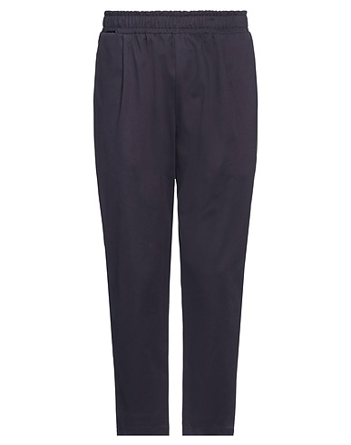 FAMILY FIRST  Milano Casual trouser Midnight blue 98% Cotton, 2% Elastane