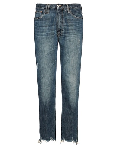 CYCLE Pantaloni jeans Blu 100% Cotone