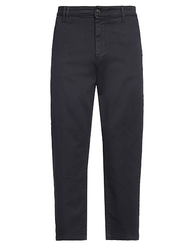 CYCLE Pantalone Blu notte 98% Cotone, 2% Elastan