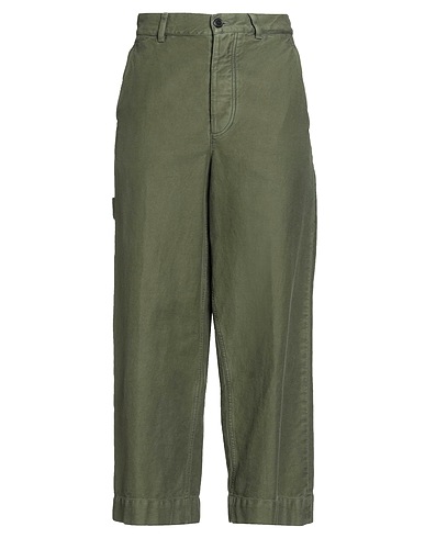 DRIES VAN NOTEN Casual trouser 100% Cotton