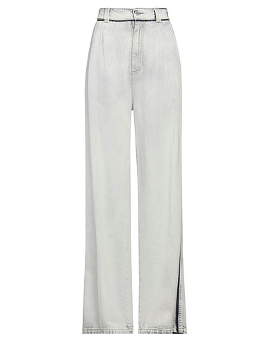 MAISON MARGIELA Denim pants 100% Cotton