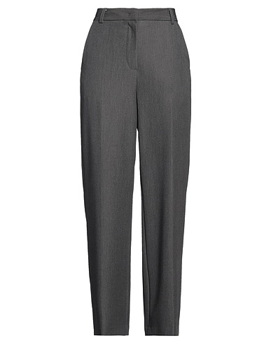 DUNST Casual pants Lead 76% Polyester, 21% Rayon, 3% Polyurethane