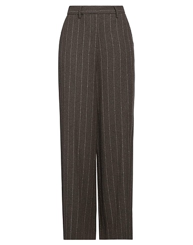 REMAIN BIRGER CHRISTENSEN Casual trouser 73% Wool, 25% Polyester, 2% Elastane