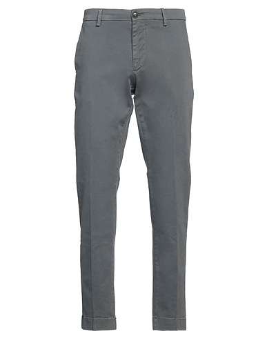 LIU •JO MAN Casual trouser Lead 98% Cotton, 2% Elastane