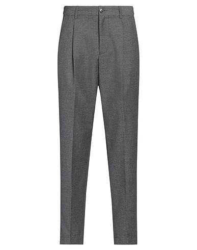 CLOSED Casual pants Grey 51% Cotton, 49% Virgin Wool