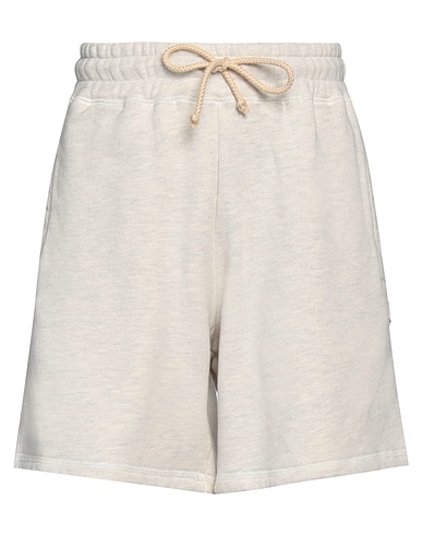 AUTRY Shorts & Bermuda Ivory 100% Cotton