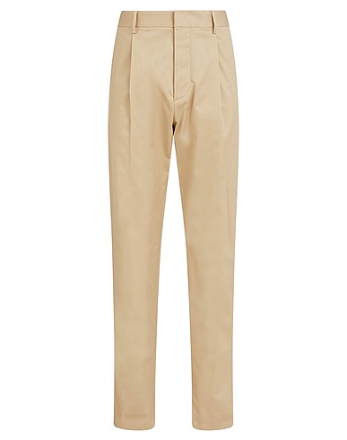 DSQUARED2 Pantalone Sabbia 97% Cotone, 3% Elastan