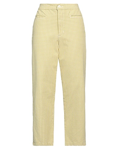 LEVI'S Casual trouser Sage green 100% Cotton