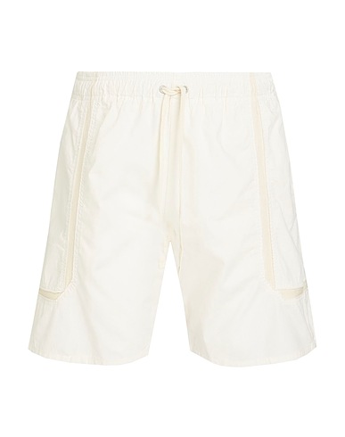 JOHN ELLIOTT Shorts & Bermuda Off white 100% Cotone