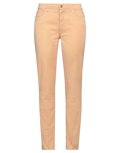 TRUSSARDI JEANS Pantalone Beige 98% Cotone, 2% Elastan