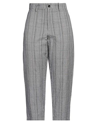 LIMI FEU Casual trouser Black 100% Cotton