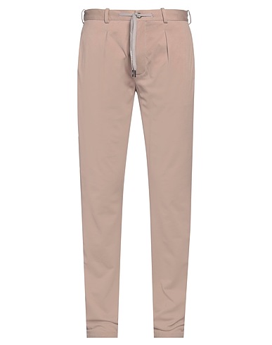 CIRCOLO 1901 パンツ ライトブラウン コットン 97% / ポリウレタン 3%