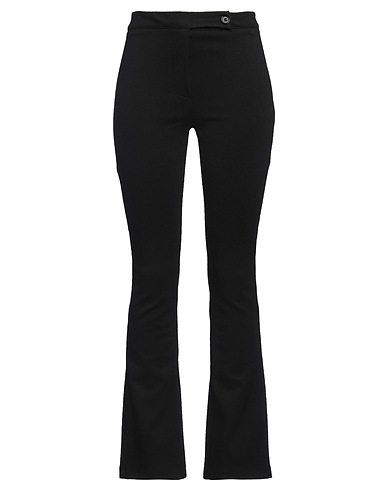 BSB Pantalone Nero 65% Viscosa, 30% Poliammide, 5% Elastan