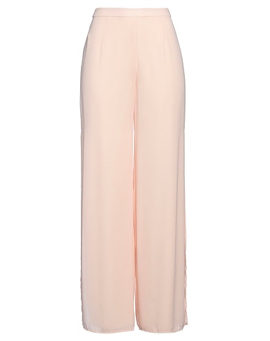 WEILL Casual pants Light pink 100% Polyester