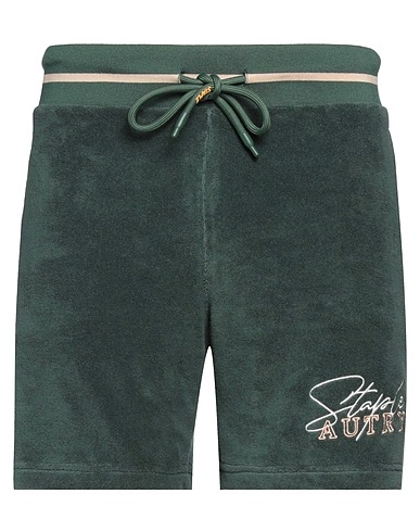 AUTRY Shorts & Bermuda STAPLE X AUTRY VERDE 80% Cotton, 20% Polyester