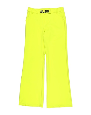 GLSR Pantalone Verde lime 88% Poliestere, 12% Elastan