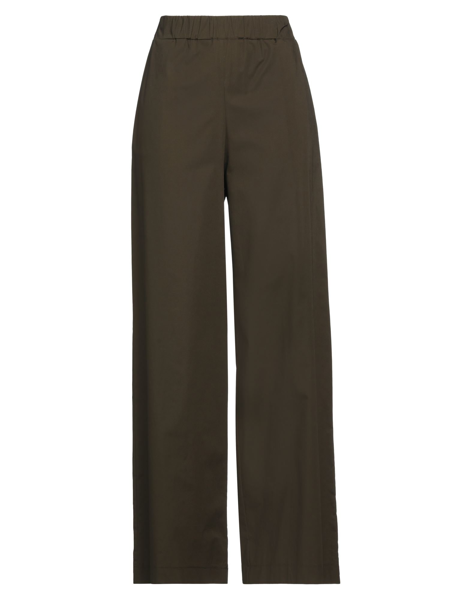 パンツ FEDERICA TOSI Woman Pants Black PA123 0002 FEDERICA TOSI | Black Women's Casual Pants | YOOX