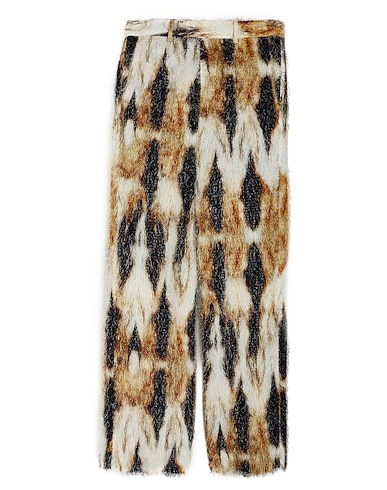 AMIRI Повседневные брюки 100% Вискоза