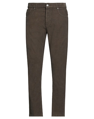 DONDUP Pantalone Khaki 98% Cotone, 2% Elastan