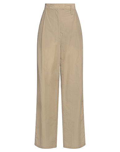 PHILOSOPHY di LORENZO SERAFINI Pantalone Khaki 66% Poliammide, 34% Cotone