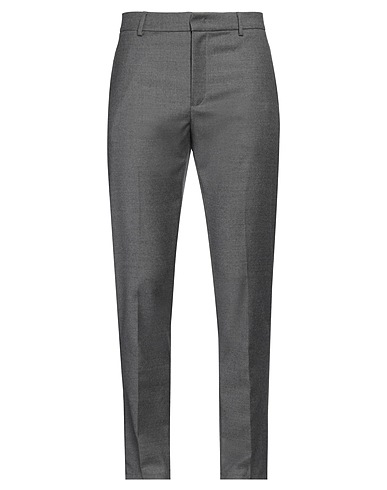 DONDUP Hosen Grau 99% Schurwolle, 1% Elastan