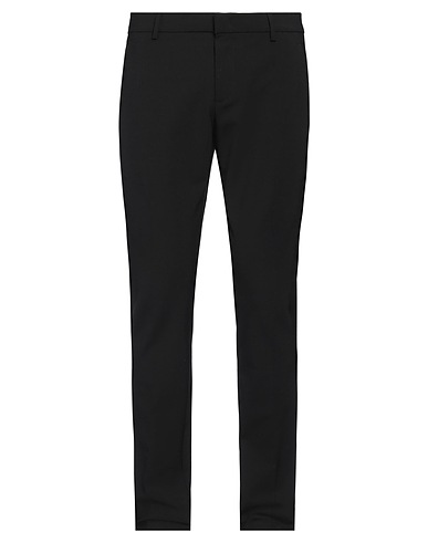 DONDUP Casual trouser 53% Polyester, 43% Virgin Wool, 4% Elastane