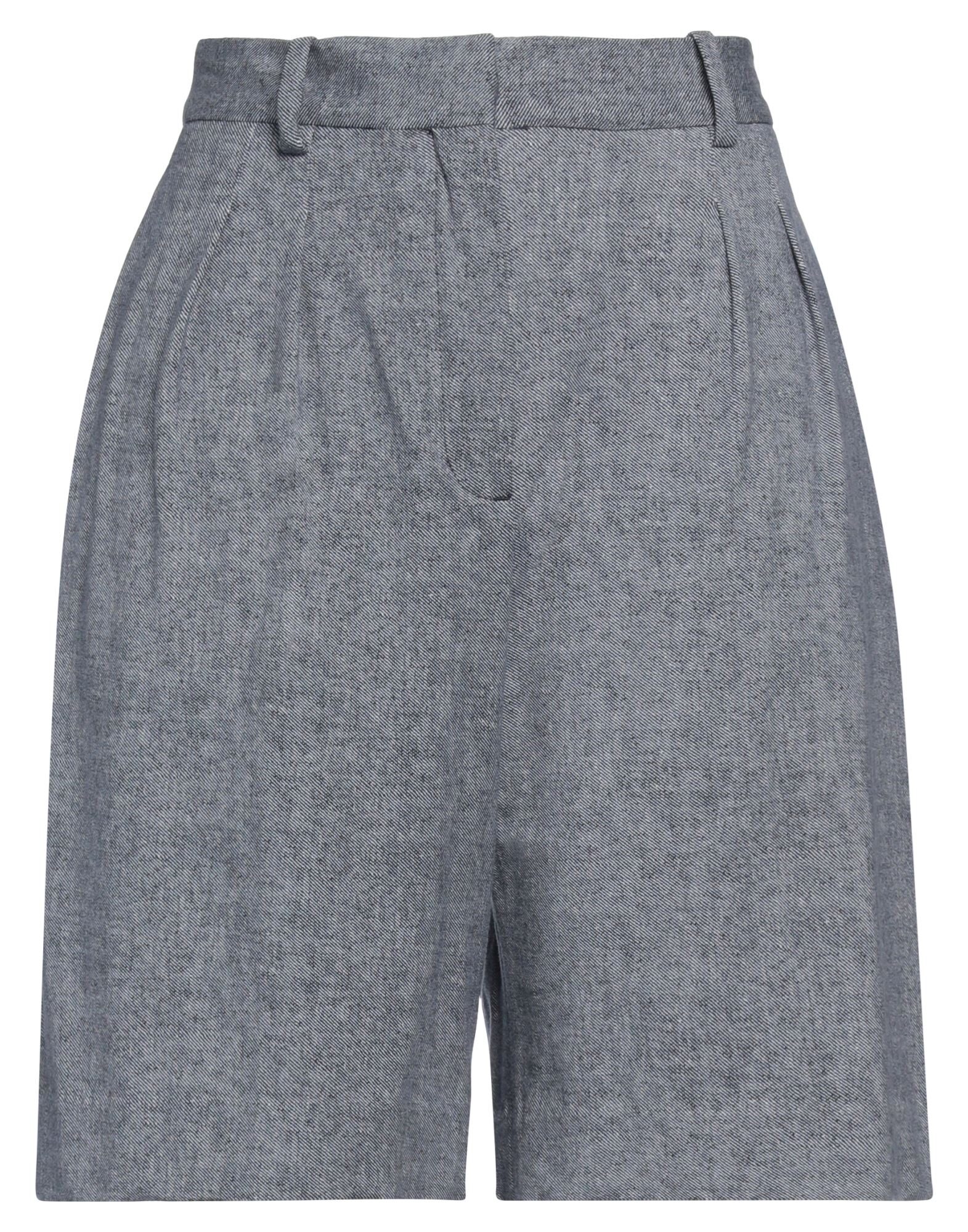 パンツ MAGDA BUTRYM Women Shorts  Burmudas 211723GREY GRAY MAGDA BUTRYM | Grey Women's Shorts & Bermuda | YOOX