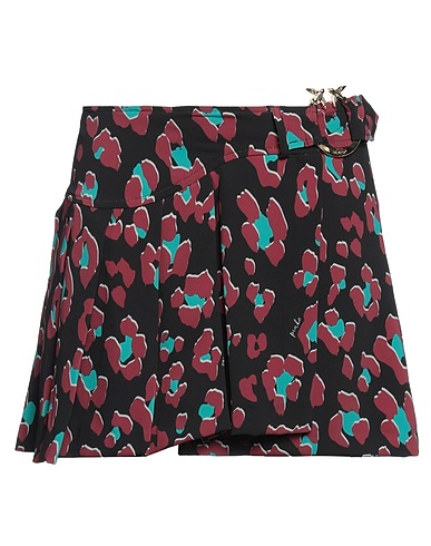 PINKO Minirock Schwarz 100% Polyester