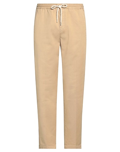 MAISON LABICHE Casual trouser 98% Cotton, 2% Elastane