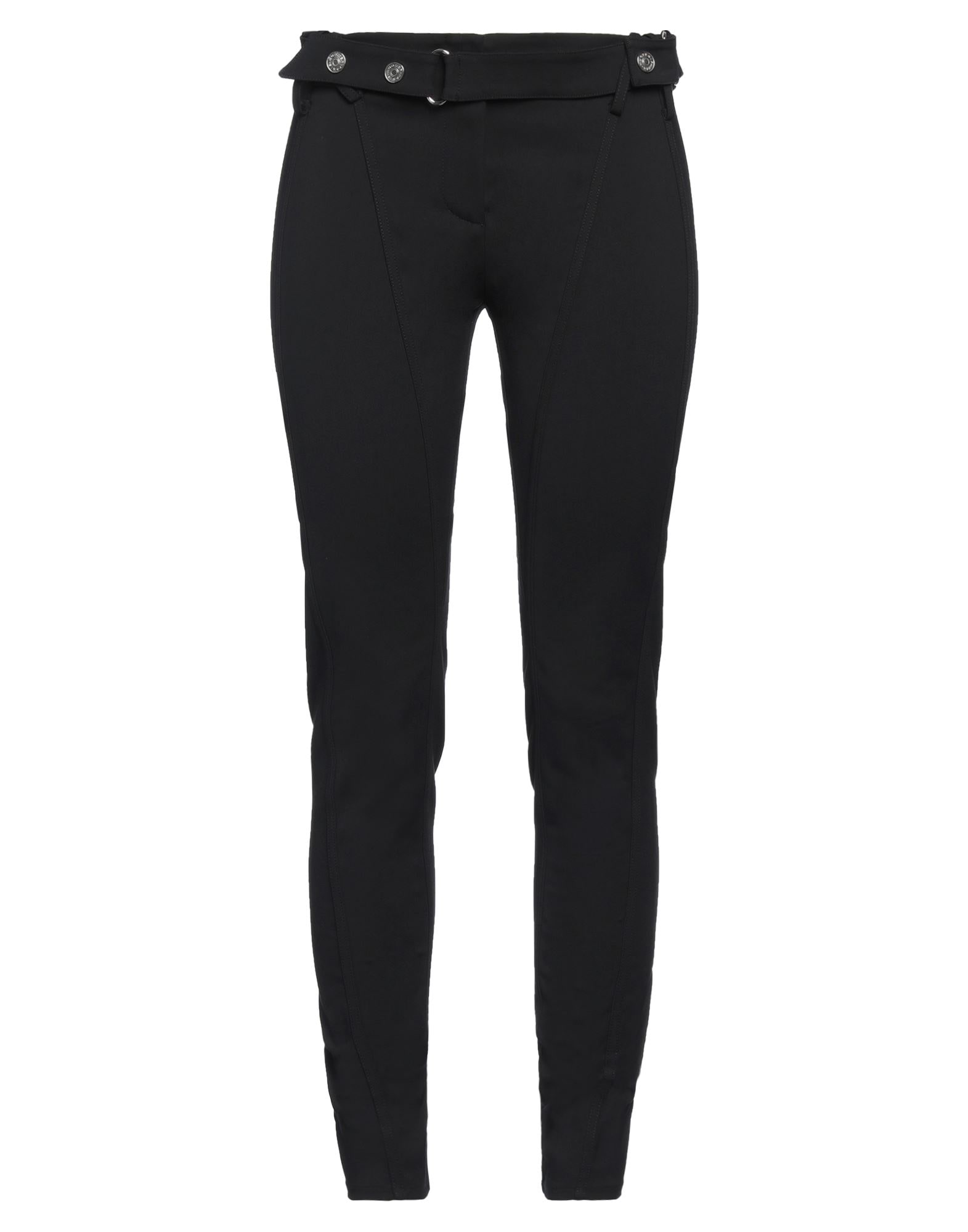 パンツ MUGLER Woman Pants Black 23S1PA0387691 B1919 Mugler Outlet: Pants woman - Black | Mugler pants