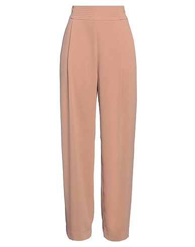 NENETTE Casual trouser Blush 100% Polyester