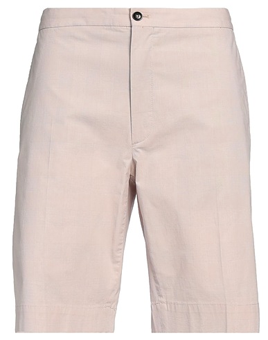 INCOTEX Shorts & Bermudas Beige 98% Baumwolle, 2% Elastan