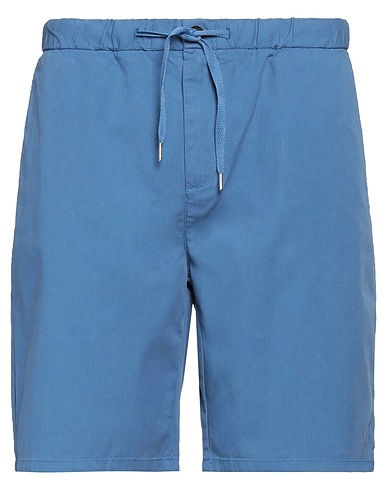 SUN 68 Shorts & Bermuda Avio 50% Tencel™, 50% Cotone