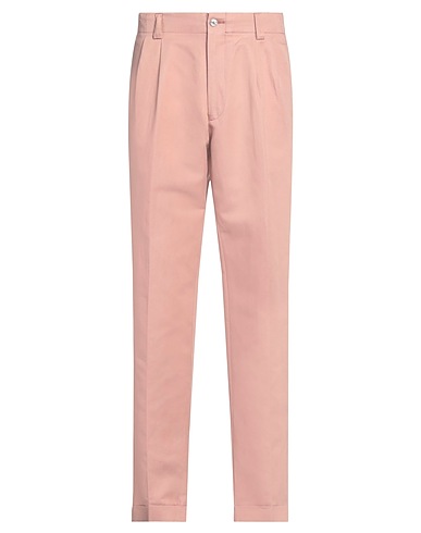 BRIGLIA 1949 Casual trouser Blush 55% Cotton, 45% Linen