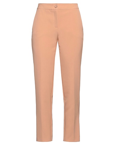 NENETTE Casual trouser 97% Polyester, 3% Elastane