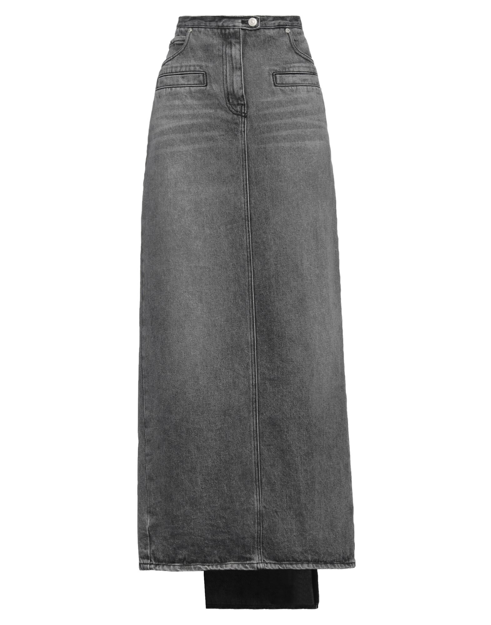 COURRÈGES - Denim skirts