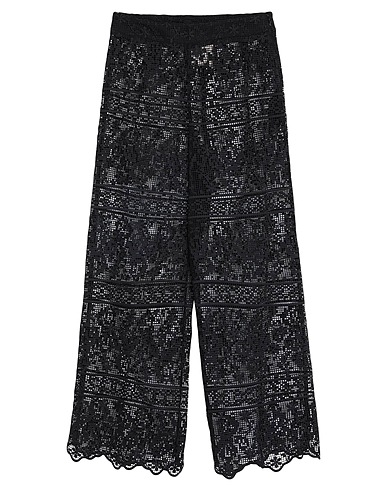 SEMICOUTURE Pantalone 100% Poliestere