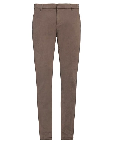 DONDUP Pantalone Khaki 98% Cotone, 2% Elastan