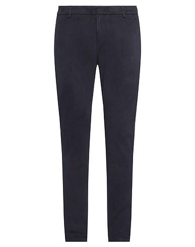 DONDUP Pantalone Blu navy 98% Cotone, 2% Elastan