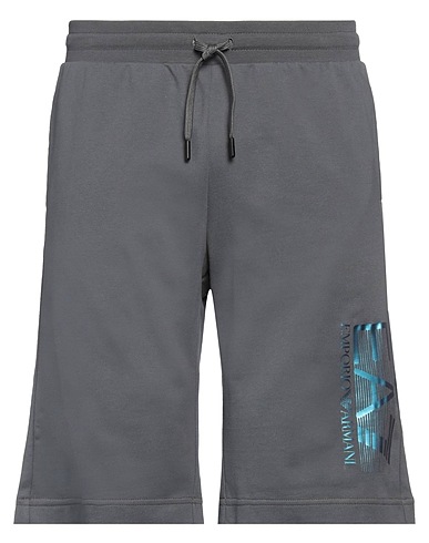 EA7 Shorts & Bermuda Lead 100% Cotton, Elastane