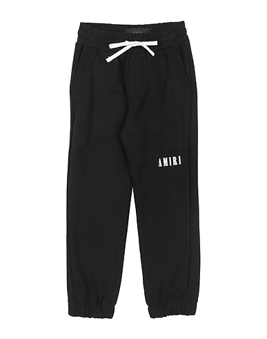 AMIRI Casual trouser Black 100% Cotton