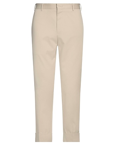PT Torino Pantalon Gris clair 98% Coton, 2% Élasthanne
