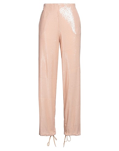 NUDE Casual trouser Blush 85% Polyester, 15% Polyamide
