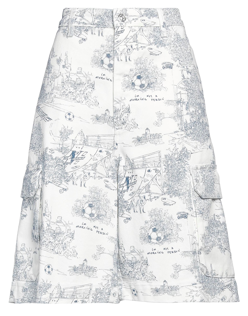 NINE IN THE MORNING - Σορτς & Βερμούδες