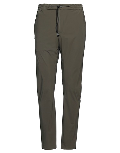 PT Torino Pantalone Verde militare 79% Poliammide, 21% Elastan