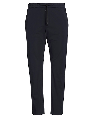 PT Torino Casual trouser Midnight blue 79% Polyamide, 21% Elastane